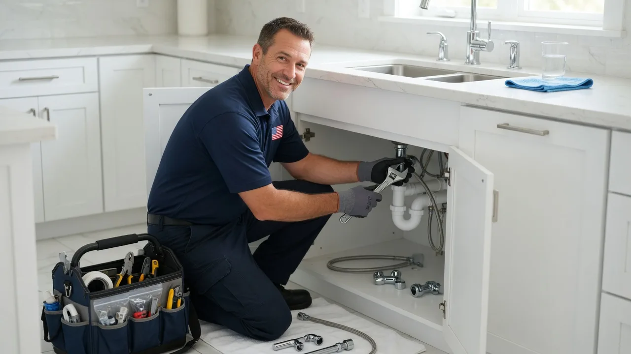 Emergency Plumber in Castle Hayne, NC near me